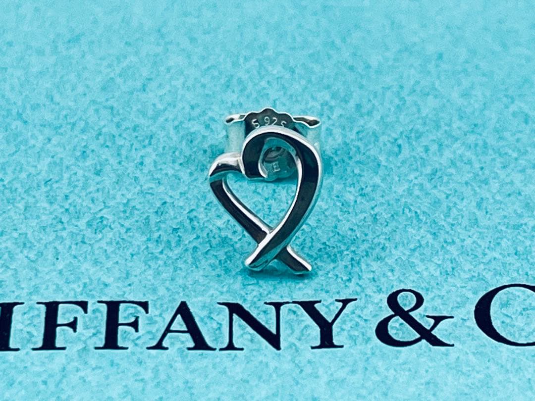 Tiffany Earrings (Single) F488 925