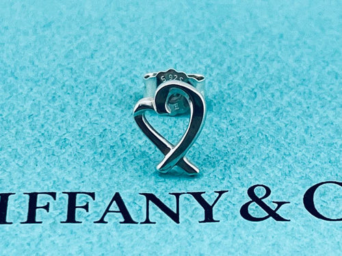 Tiffany Earrings (Single) F488 925
