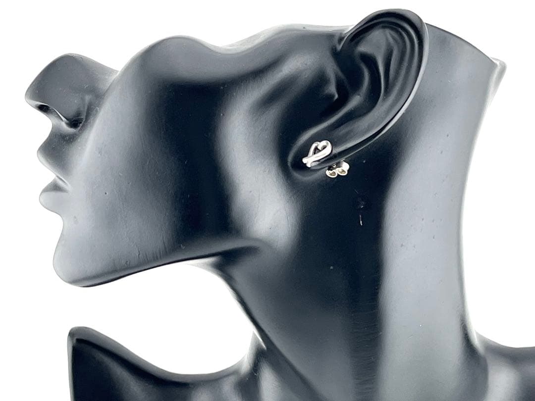 Tiffany Earrings (Single) F488 925