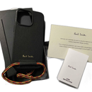 Paul Smith Soft Hard Case Iphone13/13Pro
