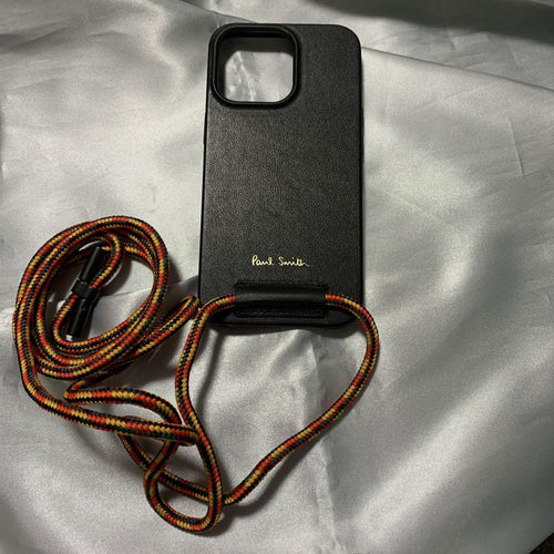 Paul Smith Soft Hard Case Iphone13/13Pro