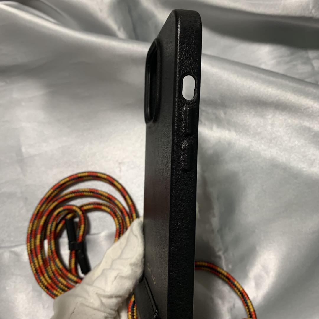 Paul Smith Soft Hard Case Iphone13/13Pro