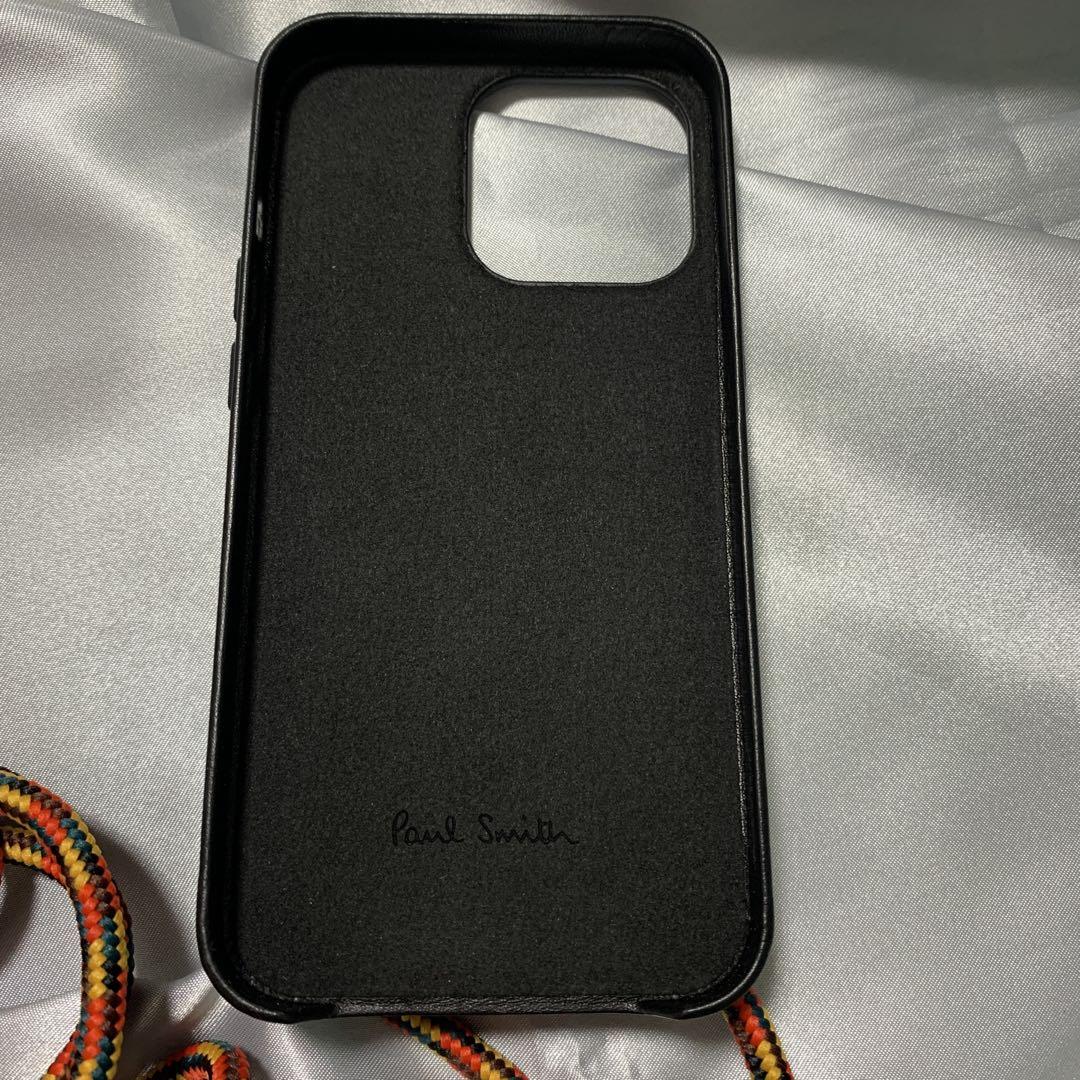 Paul Smith Soft Hard Case Iphone13/13Pro