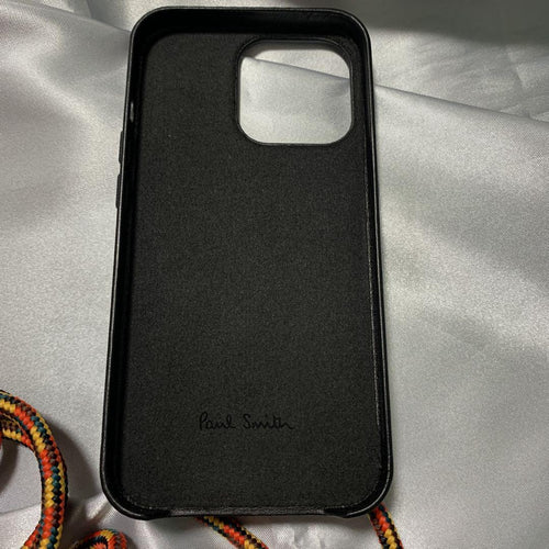 Paul Smith Soft Hard Case Iphone13/13Pro
