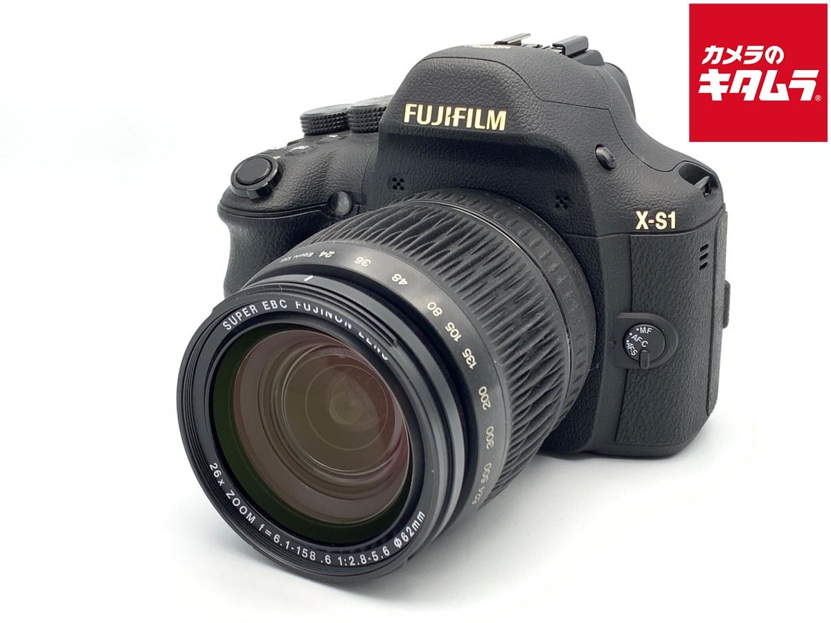 Compact Digital Camera X-S1