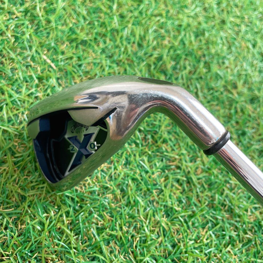 Callaway Golf Single Iron X20 6I S 6