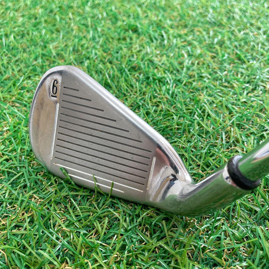 Callaway Golf Single Iron X20 6I S 6