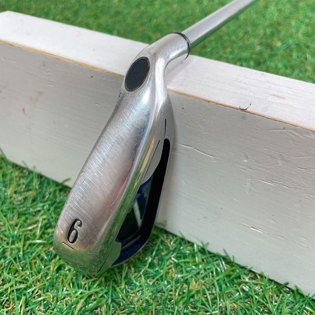 Callaway Golf Single Iron X20 6I S 6