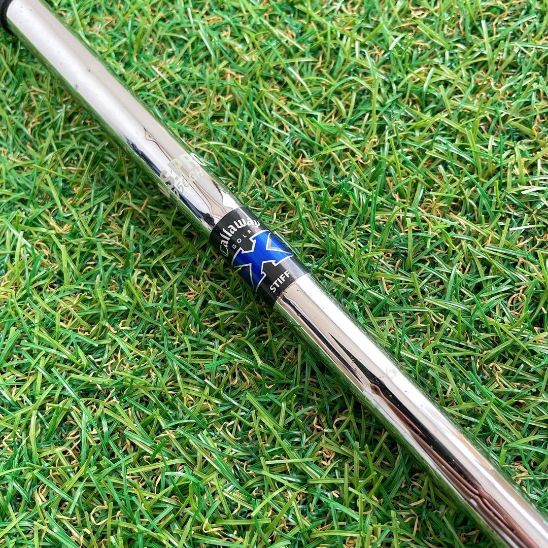 Callaway Golf Single Iron X20 6I S 6