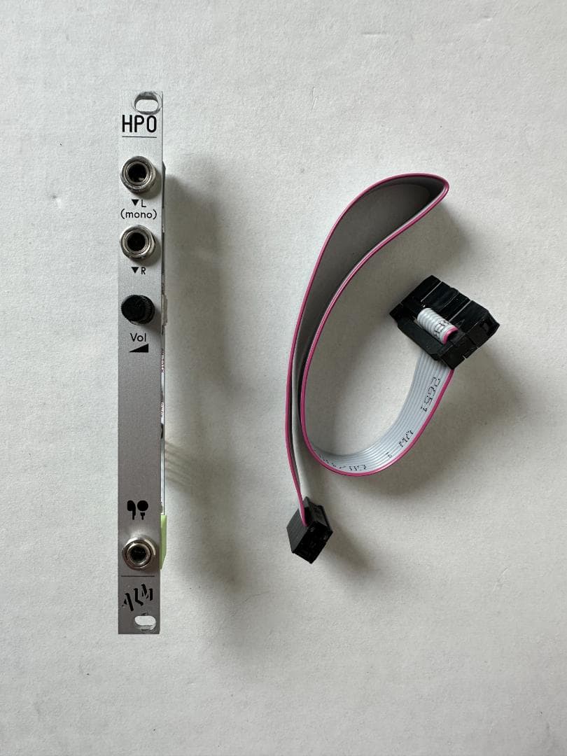 Modular Synthesizers Alm Busy Hpo
