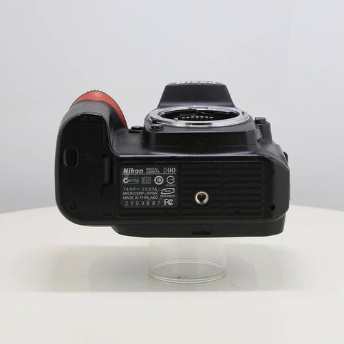 Nikon Digital Slr D90 276