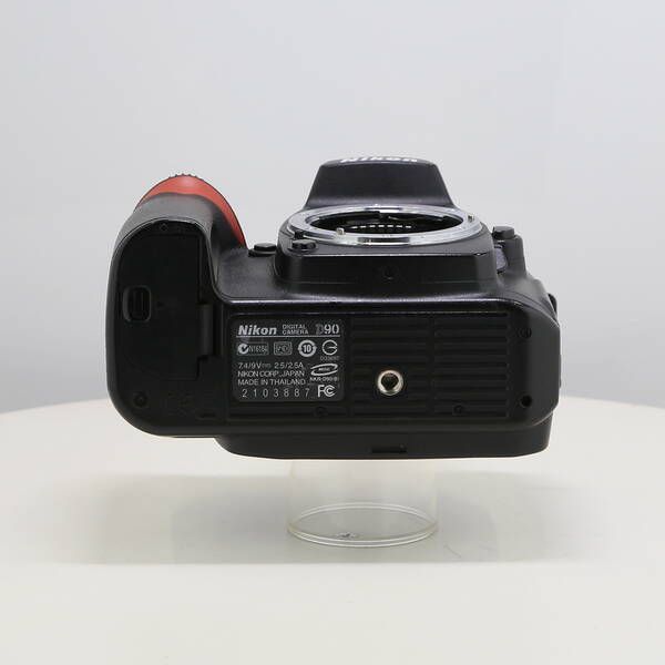 Nikon Digital Slr D90 276