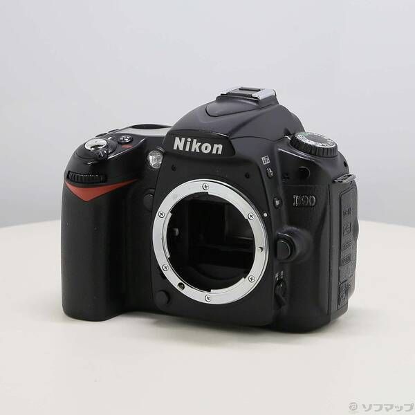 Nikon Digital Slr D90 276