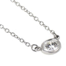 Tiffany Necklace Pt950