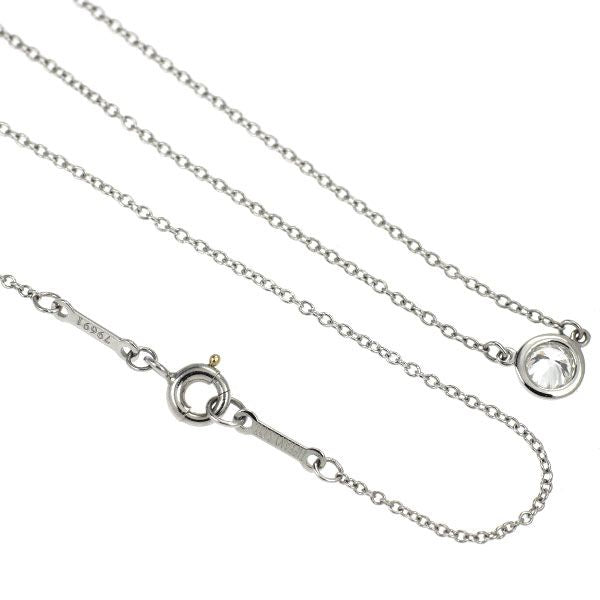 Tiffany Necklace Pt950