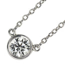 Tiffany Necklace Pt950