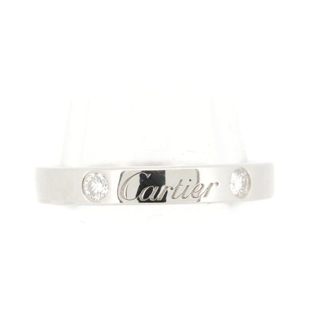 Cartier Ring 10 Pt950(