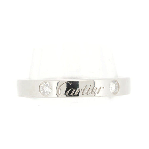 Cartier Ring 10 Pt950(