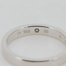 Cartier Ring 10 Pt950(