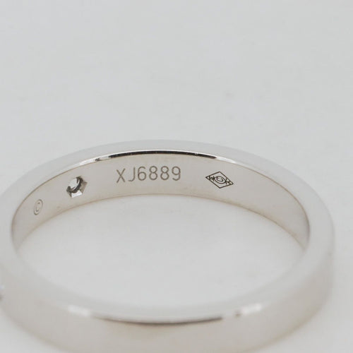 Cartier Ring 10 Pt950(