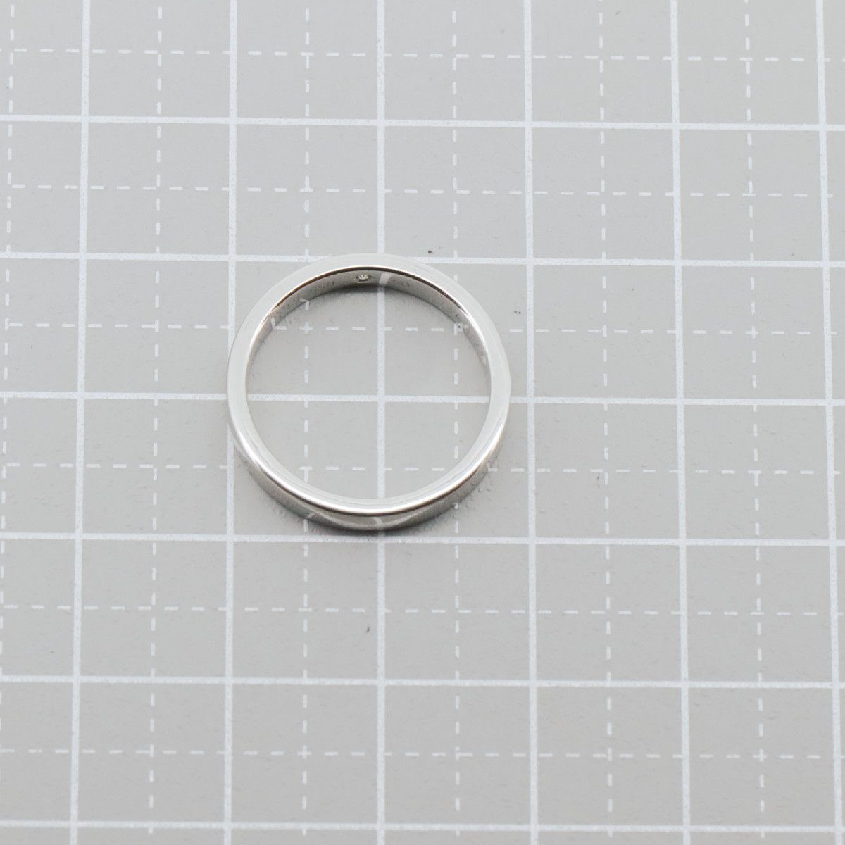 Cartier Ring 10 Pt950(