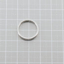 Cartier Ring 10 Pt950(