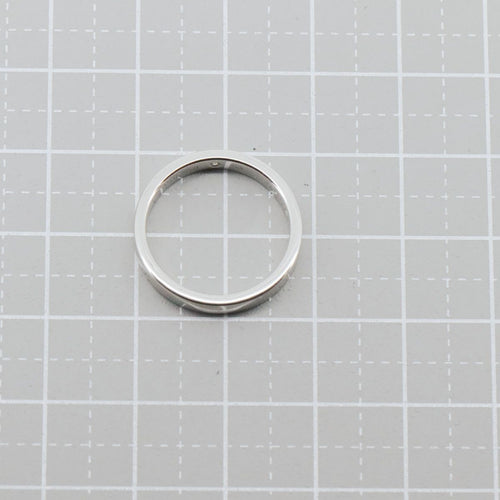 Cartier Ring 10 Pt950(