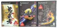 Capcom Soft Ps2