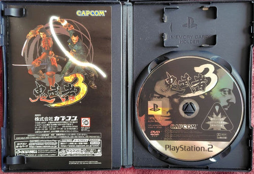 Capcom Soft Ps2