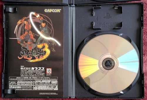 Capcom Soft Ps2