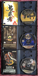 Capcom Soft Ps2