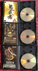 Capcom Soft Ps2