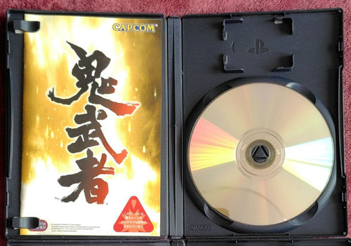 Capcom Soft Ps2