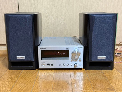 Onkyo Cd Md Cassette Deck Cr-N765
