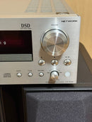 Onkyo Cd Md Cassette Deck Cr-N765