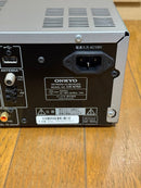 Onkyo Cd Md Cassette Deck Cr-N765
