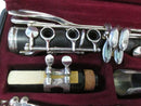 Yamaha Clarinet Body Ycl-450 5Rv (0809Bh)8Bt-1S