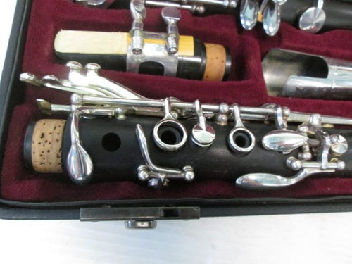 Yamaha Clarinet Body Ycl-450 5Rv (0809Bh)8Bt-1S