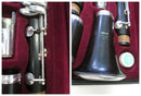 Yamaha Clarinet Body Ycl-450 5Rv (0809Bh)8Bt-1S