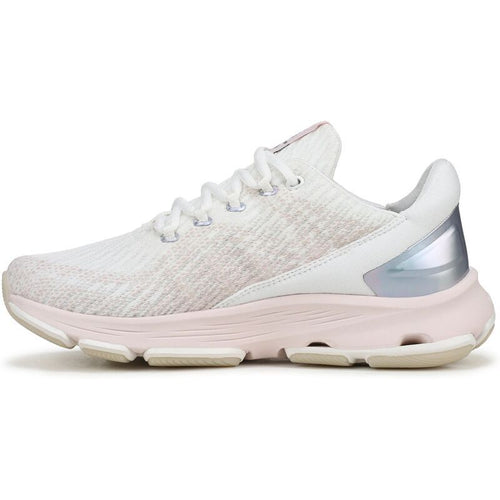Sneakers Ryka Devotion X Womens Walking White Pink