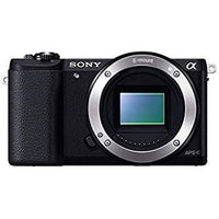 Digital Slr 5100 Ilce-5100-B