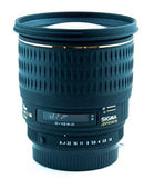 Anime Sigma F1.8 Ex Dg Aspherical Macro