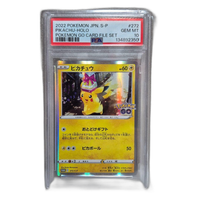 Pokemon Card Game Psa10 272/S-P