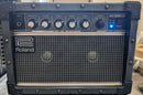 Roland Guitar Amplifiers Jc-20 Mod