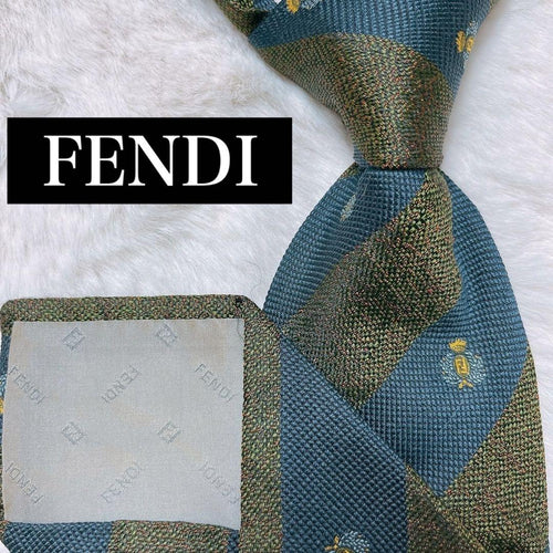 Fendi Ties N-1275