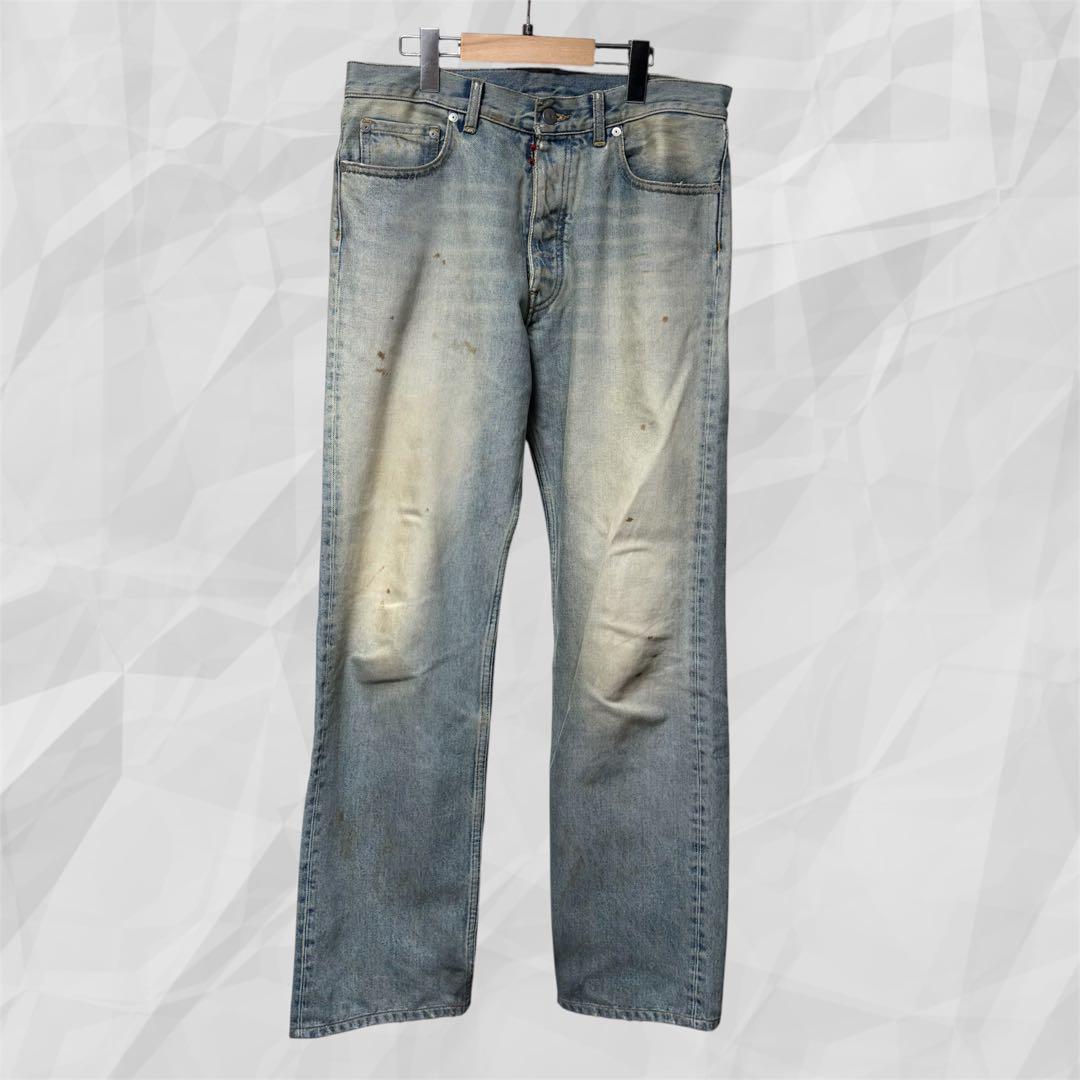 Maison Margiela Straight Jeans