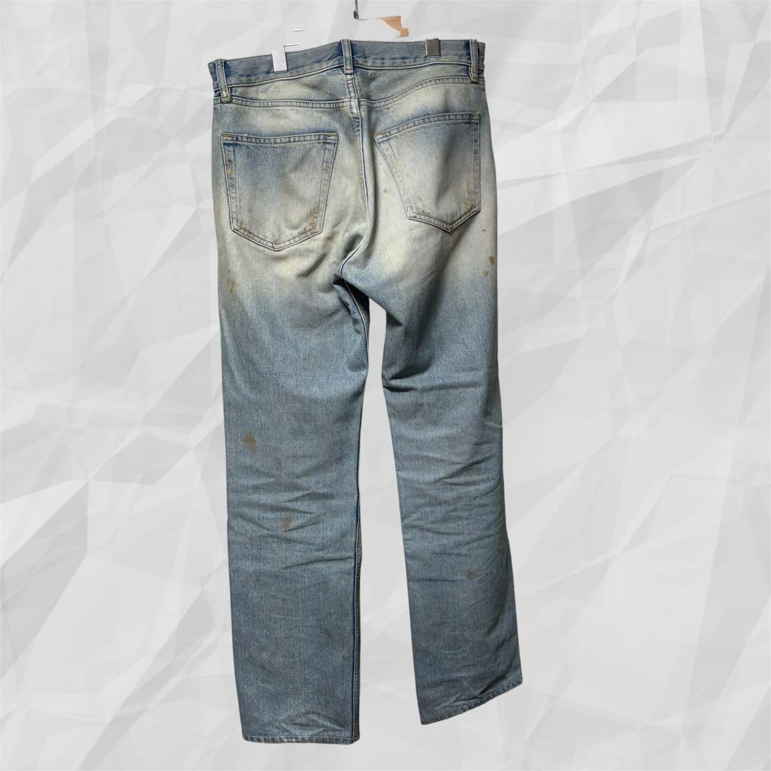 Maison Margiela Straight Jeans