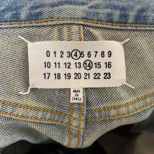 Maison Margiela Straight Jeans