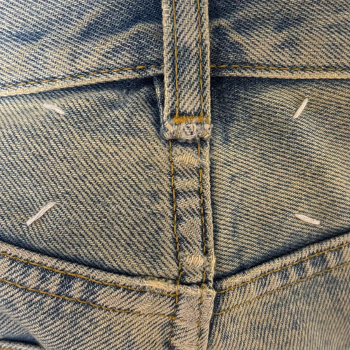 Maison Margiela Straight Jeans