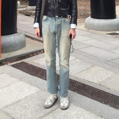 Maison Margiela Straight Jeans